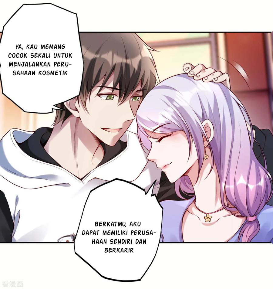 Useless First Son-In-Law Chapter 24 Bahasa Indonesia