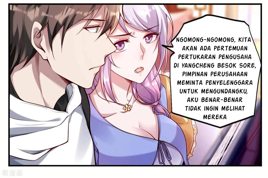 Useless First Son-In-Law Chapter 24 Bahasa Indonesia