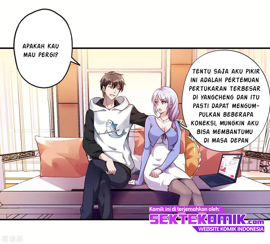 Useless First Son-In-Law Chapter 24 Bahasa Indonesia