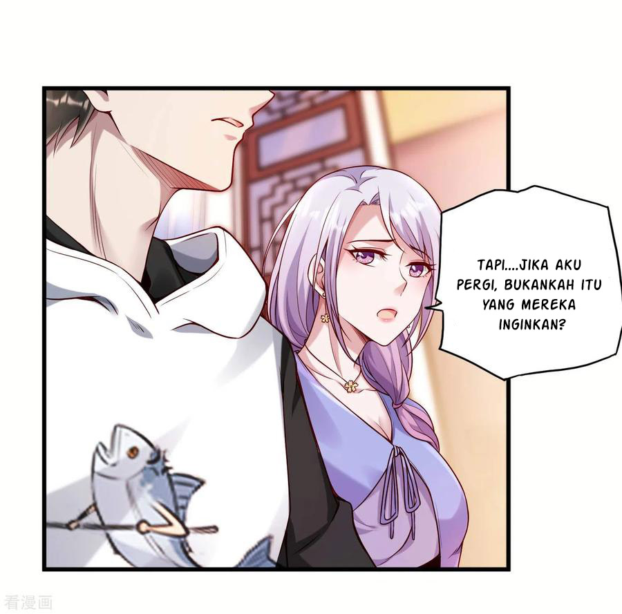 Useless First Son-In-Law Chapter 24 Bahasa Indonesia