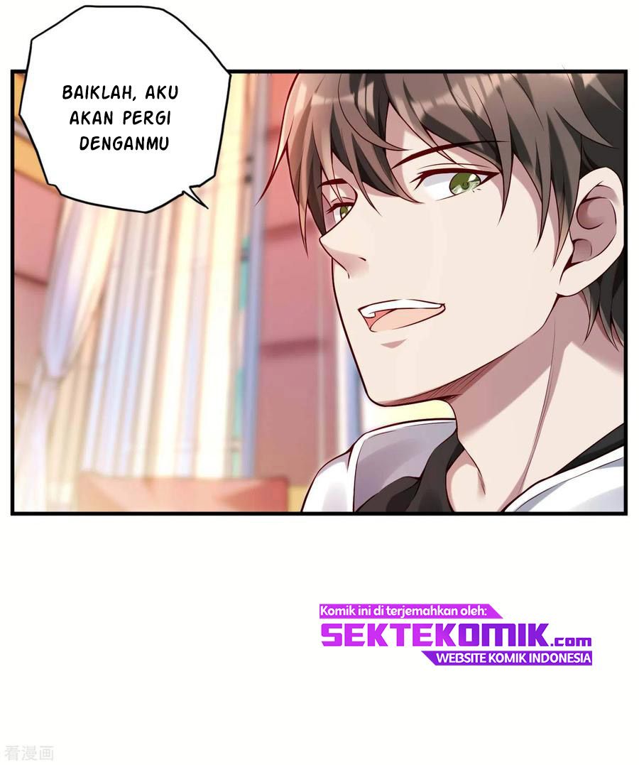 Useless First Son-In-Law Chapter 24 Bahasa Indonesia