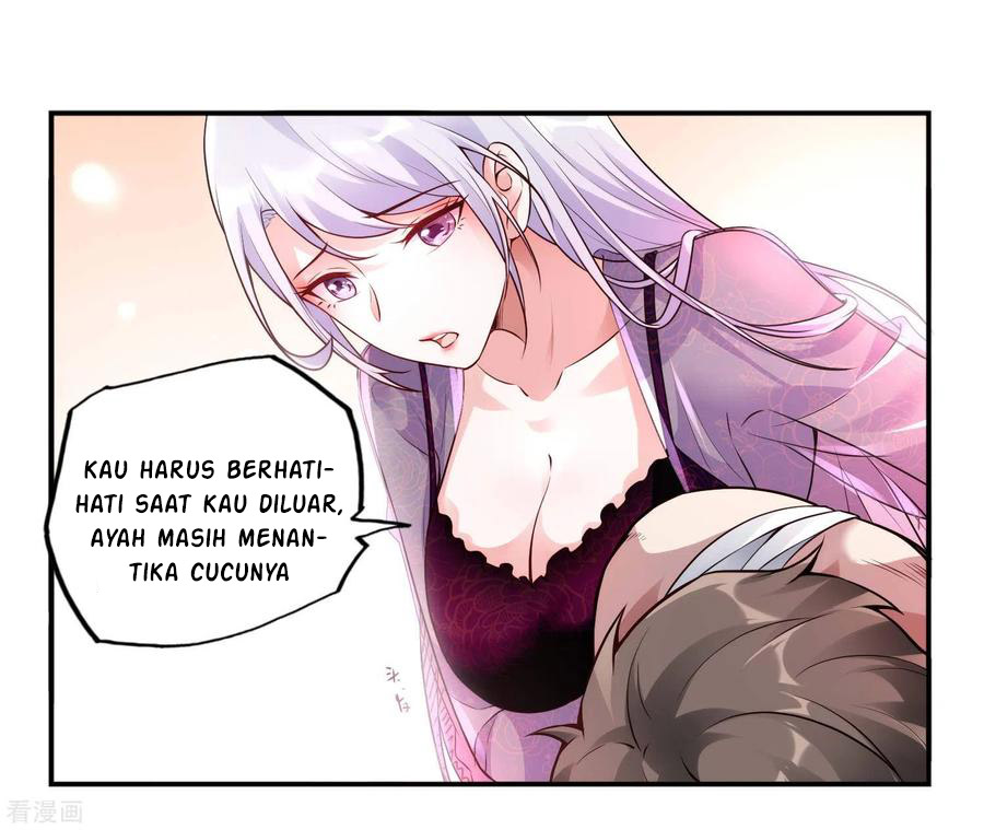 Useless First Son-In-Law Chapter 24 Bahasa Indonesia