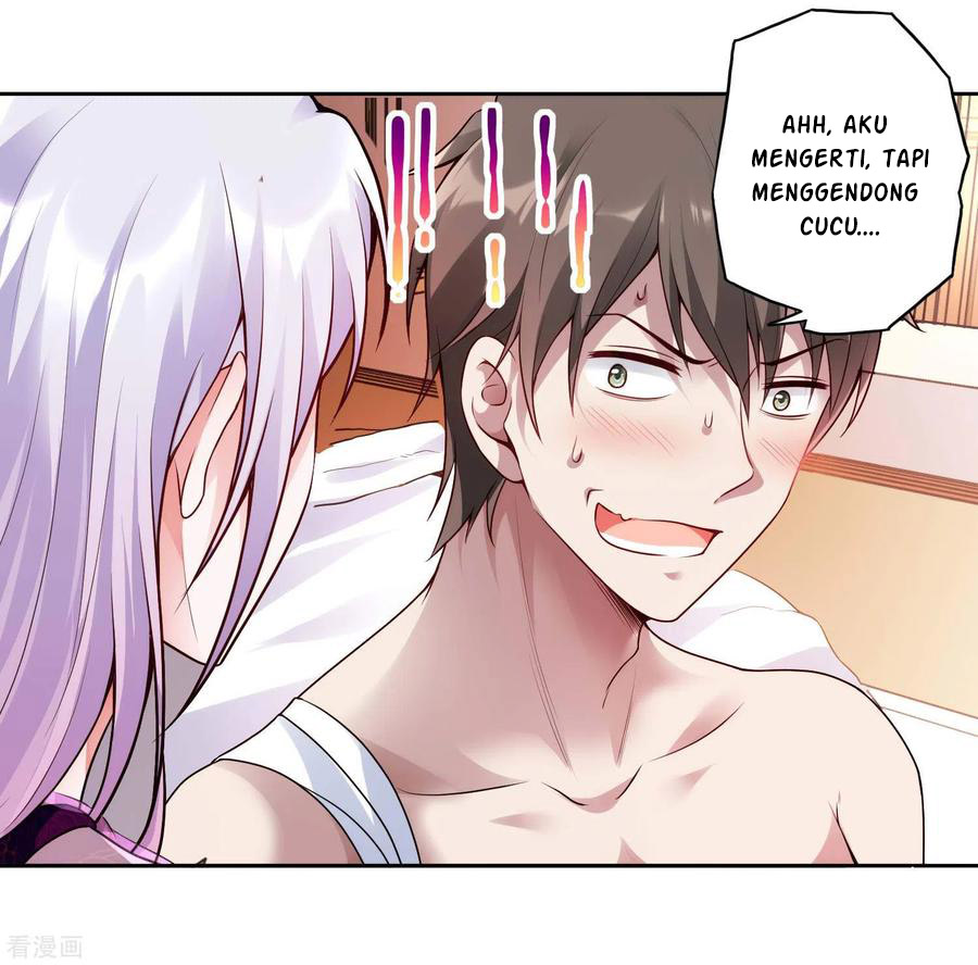 Useless First Son-In-Law Chapter 24 Bahasa Indonesia