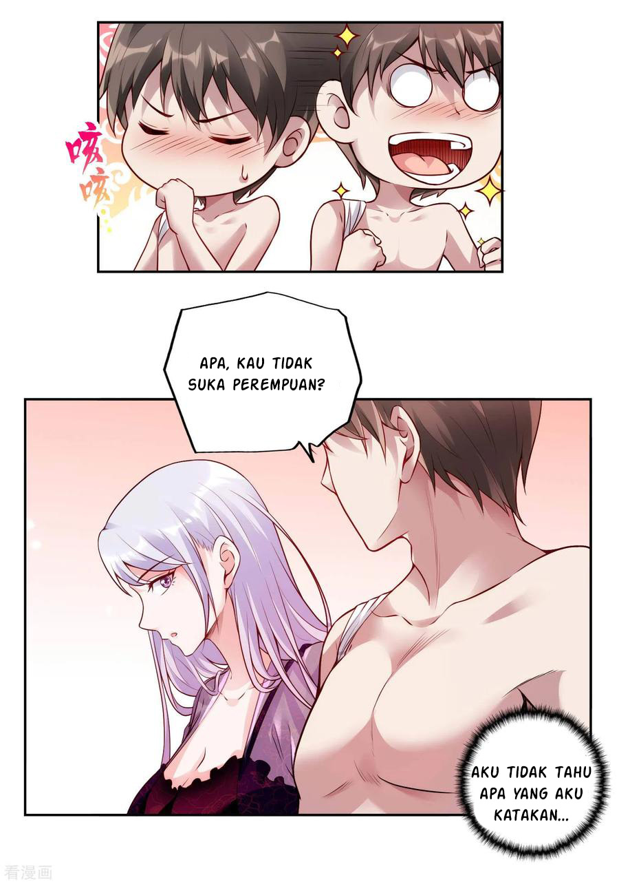 Useless First Son-In-Law Chapter 24 Bahasa Indonesia