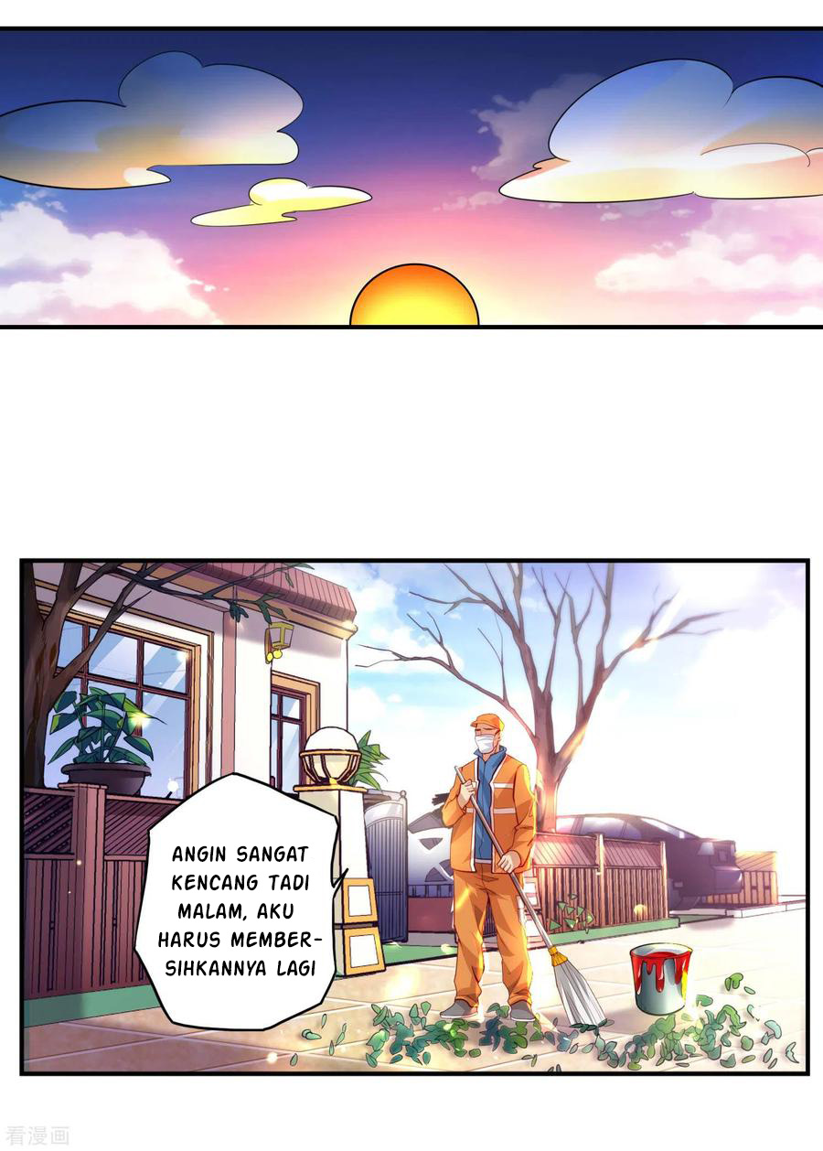 Useless First Son-In-Law Chapter 24 Bahasa Indonesia
