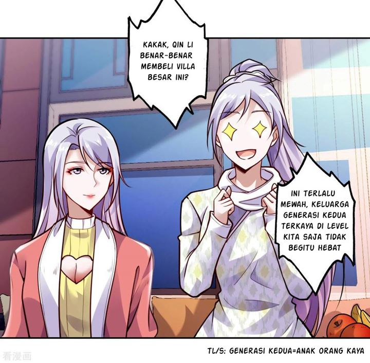 Useless First Son-In-Law (Magnificent Cohabiting Son-In-Law) chapter 27