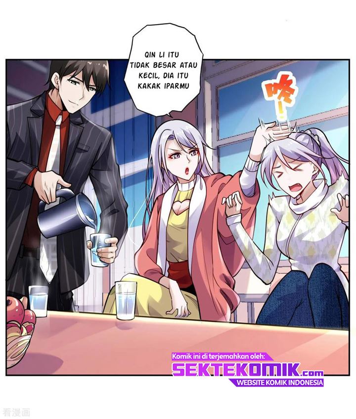 Useless First Son-In-Law (Magnificent Cohabiting Son-In-Law) chapter 27