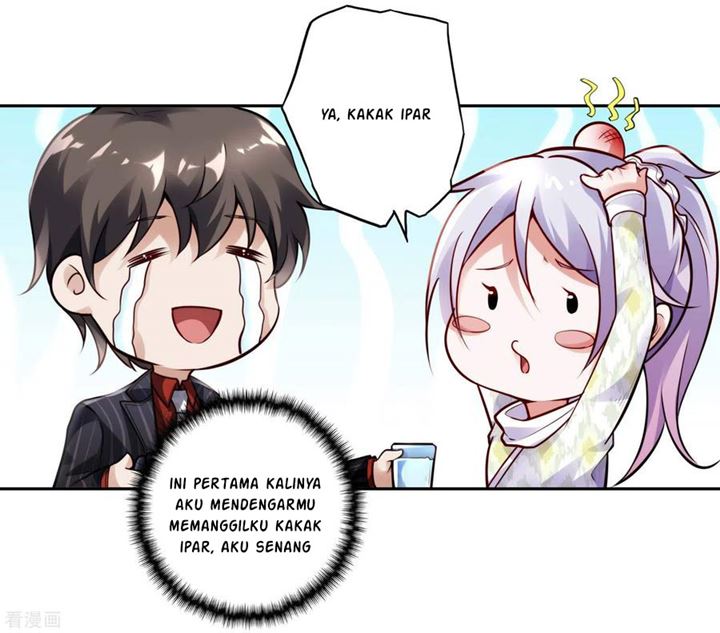 Useless First Son-In-Law (Magnificent Cohabiting Son-In-Law) chapter 27