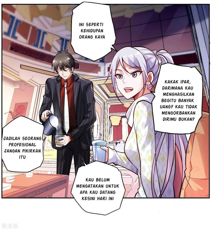 Useless First Son-In-Law (Magnificent Cohabiting Son-In-Law) chapter 27