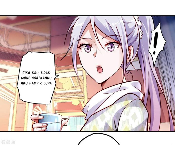 Useless First Son-In-Law (Magnificent Cohabiting Son-In-Law) chapter 27
