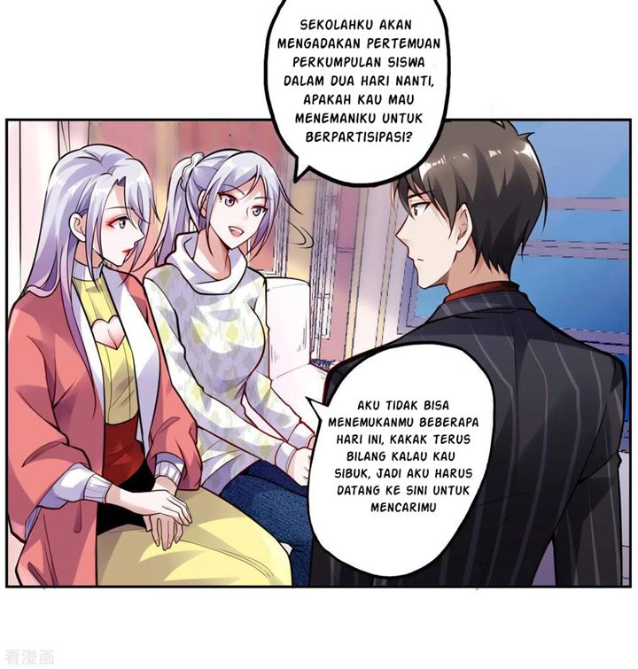 Useless First Son-In-Law (Magnificent Cohabiting Son-In-Law) chapter 27