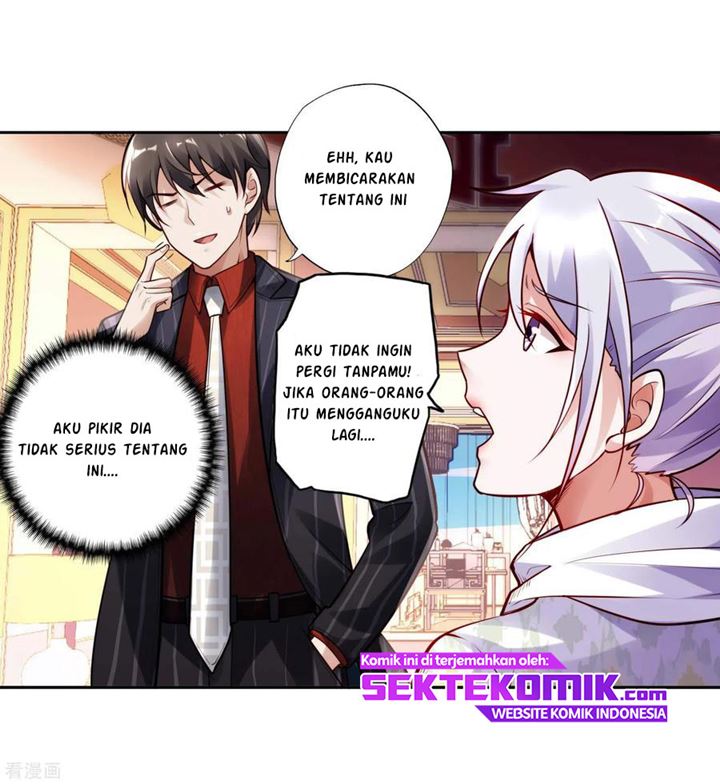 Useless First Son-In-Law (Magnificent Cohabiting Son-In-Law) chapter 27