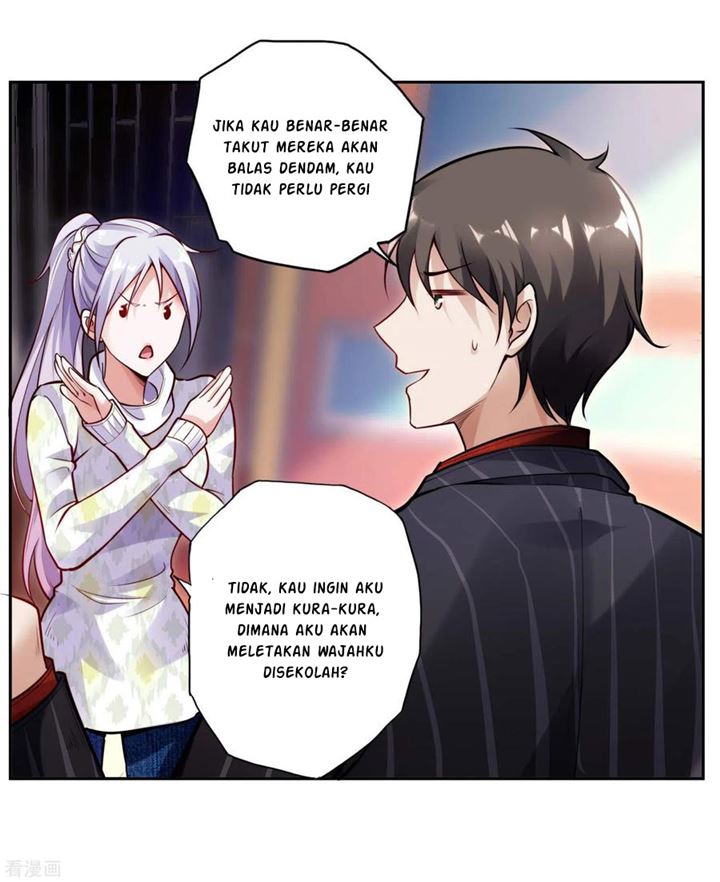 Useless First Son-In-Law (Magnificent Cohabiting Son-In-Law) chapter 27