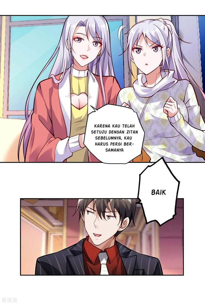 Useless First Son-In-Law (Magnificent Cohabiting Son-In-Law) chapter 27