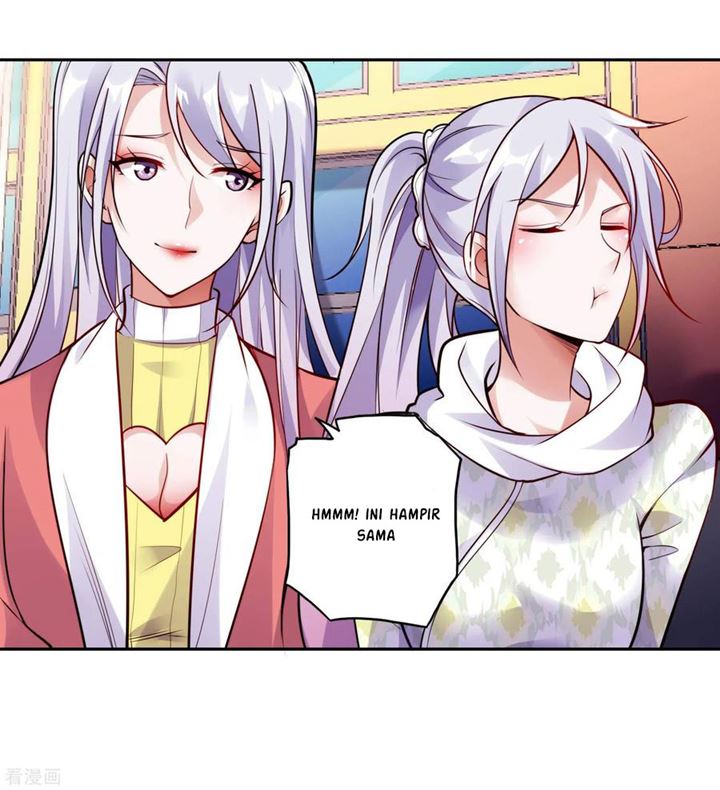 Useless First Son-In-Law (Magnificent Cohabiting Son-In-Law) chapter 27