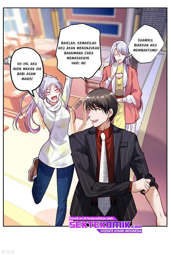 Useless First Son-In-Law (Magnificent Cohabiting Son-In-Law) chapter 27