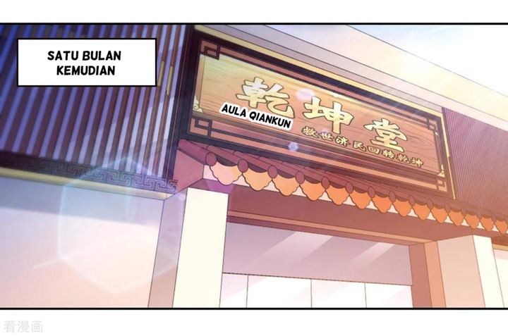 Useless First Son-In-Law (Magnificent Cohabiting Son-In-Law) chapter 27