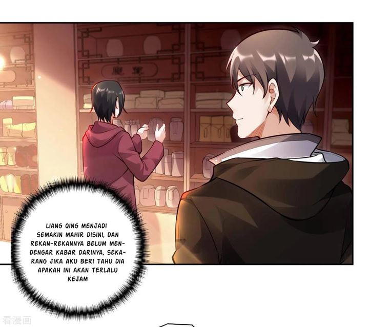 Useless First Son-In-Law (Magnificent Cohabiting Son-In-Law) chapter 27
