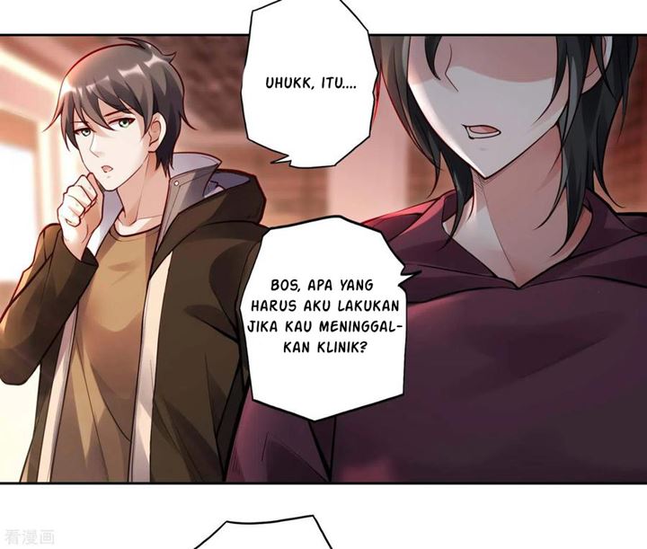 Useless First Son-In-Law (Magnificent Cohabiting Son-In-Law) chapter 27