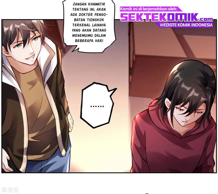 Useless First Son-In-Law (Magnificent Cohabiting Son-In-Law) chapter 27