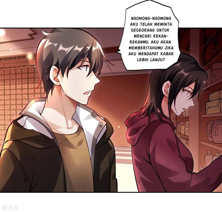 Useless First Son-In-Law (Magnificent Cohabiting Son-In-Law) chapter 27