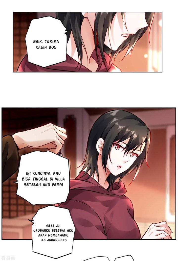 Useless First Son-In-Law (Magnificent Cohabiting Son-In-Law) chapter 27