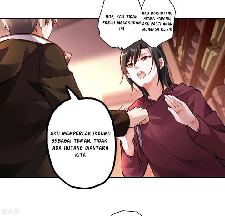 Useless First Son-In-Law (Magnificent Cohabiting Son-In-Law) chapter 27