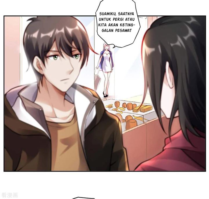 Useless First Son-In-Law (Magnificent Cohabiting Son-In-Law) chapter 27