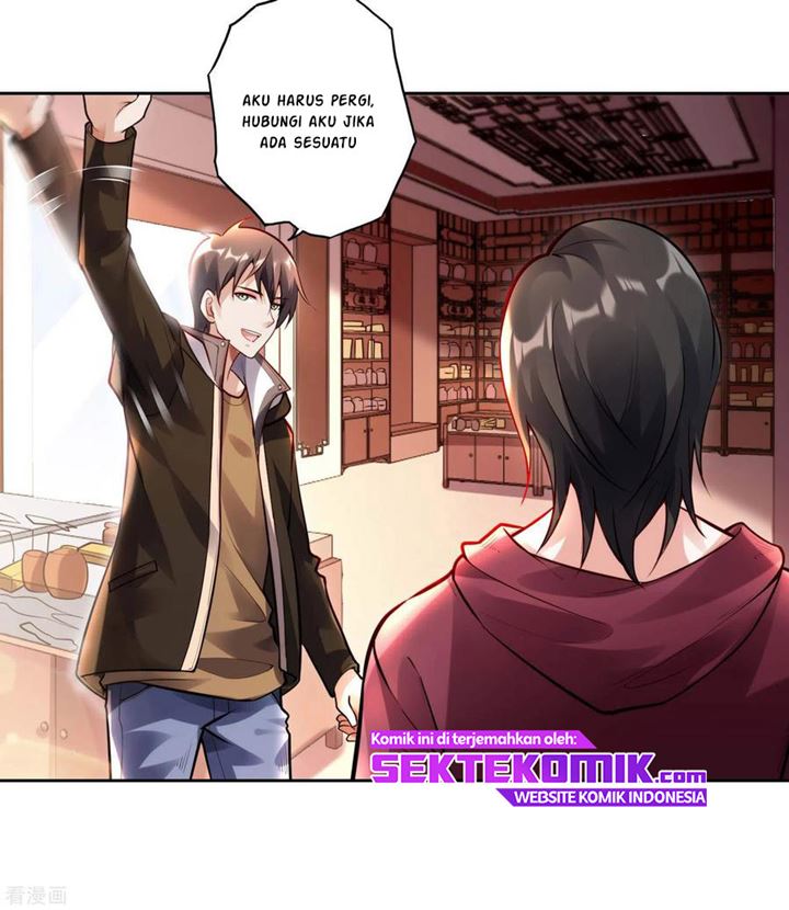 Useless First Son-In-Law (Magnificent Cohabiting Son-In-Law) chapter 27