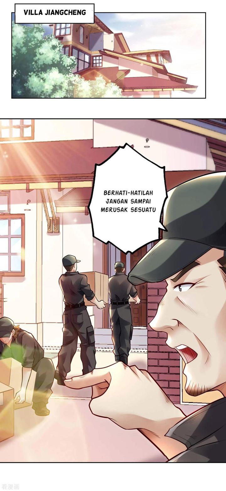 Useless First Son-In-Law (Magnificent Cohabiting Son-In-Law) chapter 27