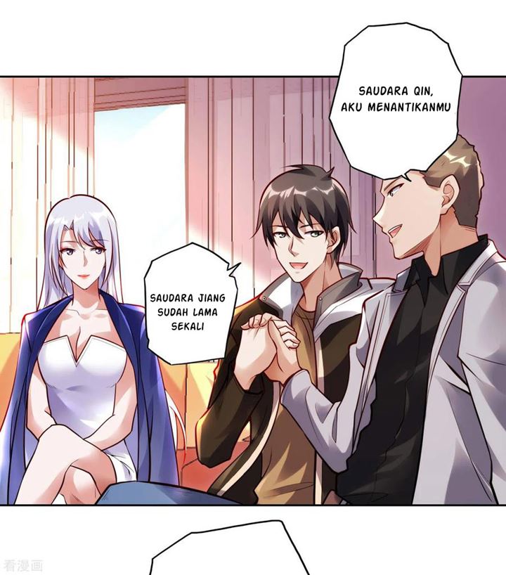Useless First Son-In-Law (Magnificent Cohabiting Son-In-Law) chapter 27