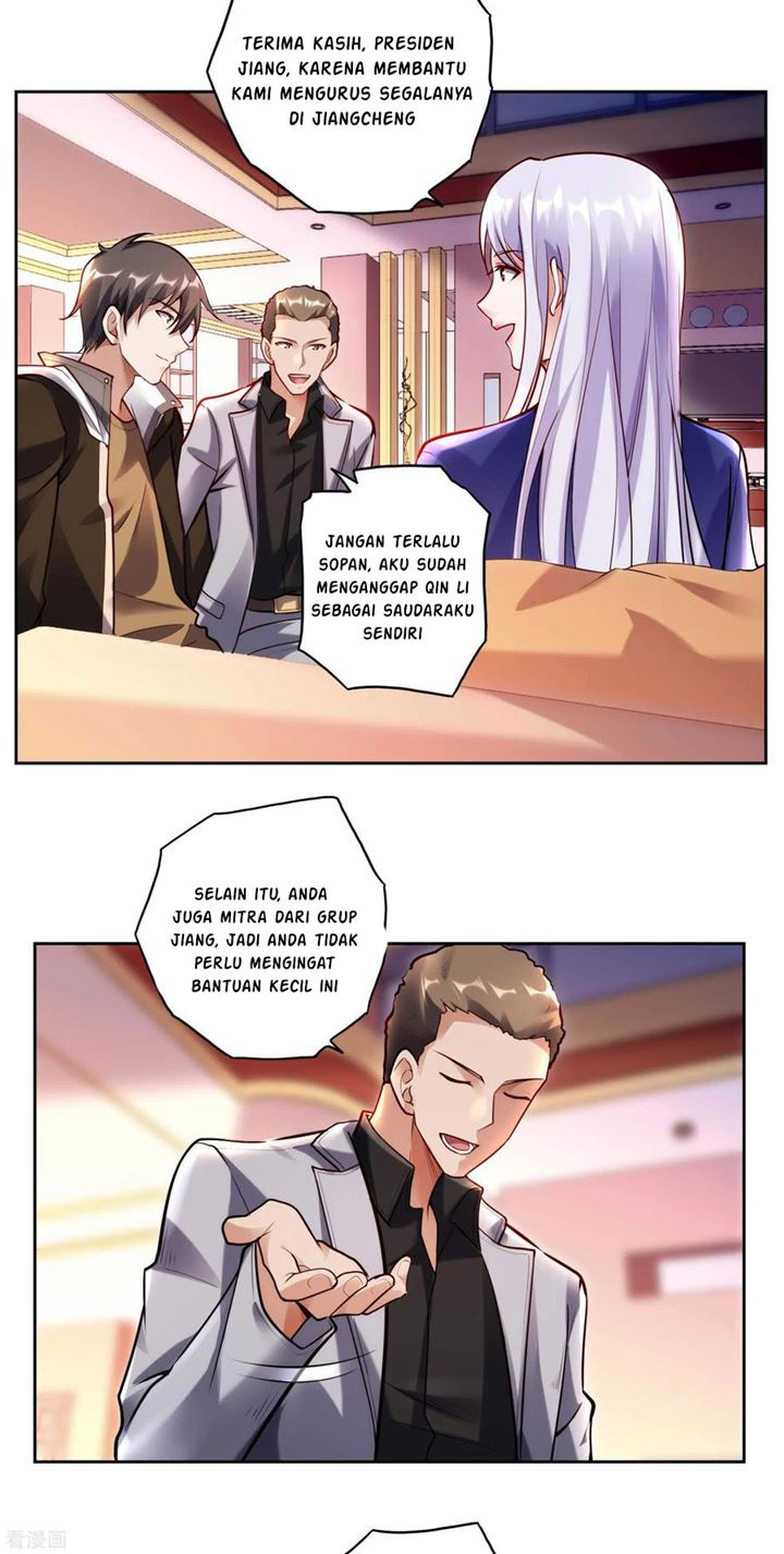 Useless First Son-In-Law (Magnificent Cohabiting Son-In-Law) chapter 27