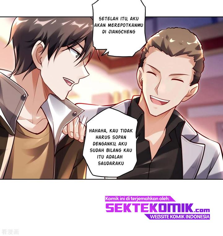 Useless First Son-In-Law (Magnificent Cohabiting Son-In-Law) chapter 27