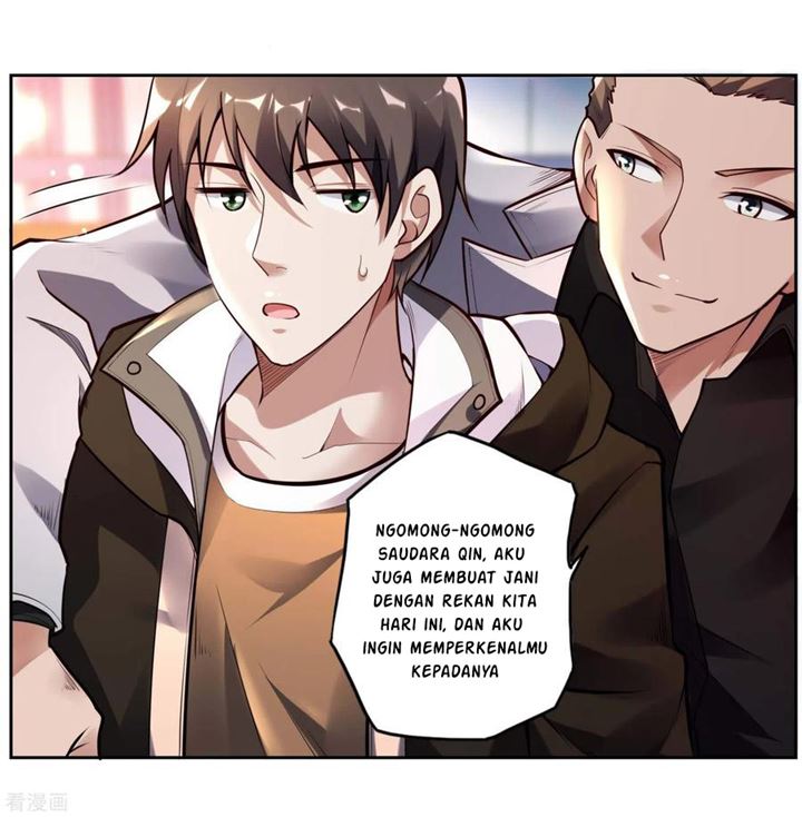 Useless First Son-In-Law (Magnificent Cohabiting Son-In-Law) chapter 27