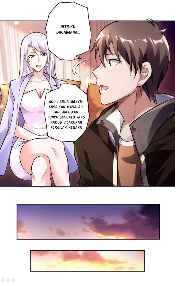 Useless First Son-In-Law (Magnificent Cohabiting Son-In-Law) chapter 27