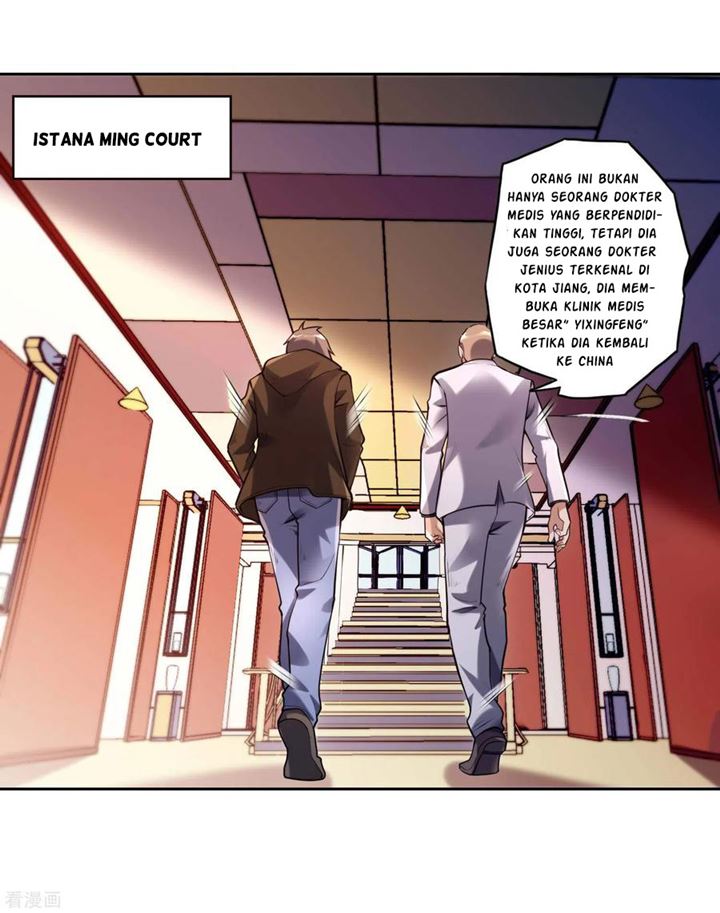 Useless First Son-In-Law (Magnificent Cohabiting Son-In-Law) chapter 27