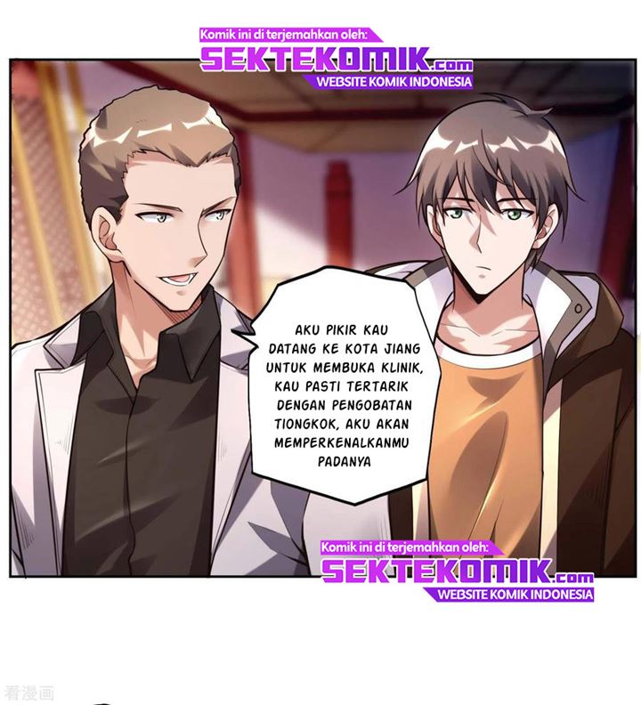 Useless First Son-In-Law (Magnificent Cohabiting Son-In-Law) chapter 27