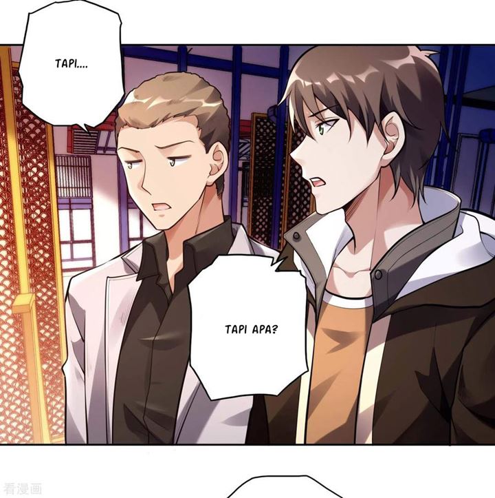 Useless First Son-In-Law (Magnificent Cohabiting Son-In-Law) chapter 27