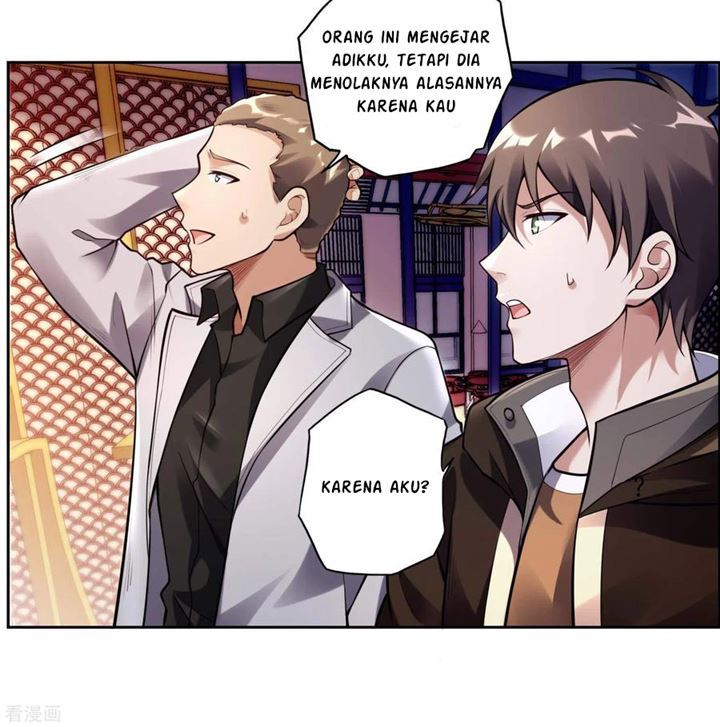 Useless First Son-In-Law (Magnificent Cohabiting Son-In-Law) chapter 27