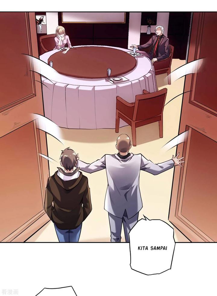 Useless First Son-In-Law (Magnificent Cohabiting Son-In-Law) chapter 27