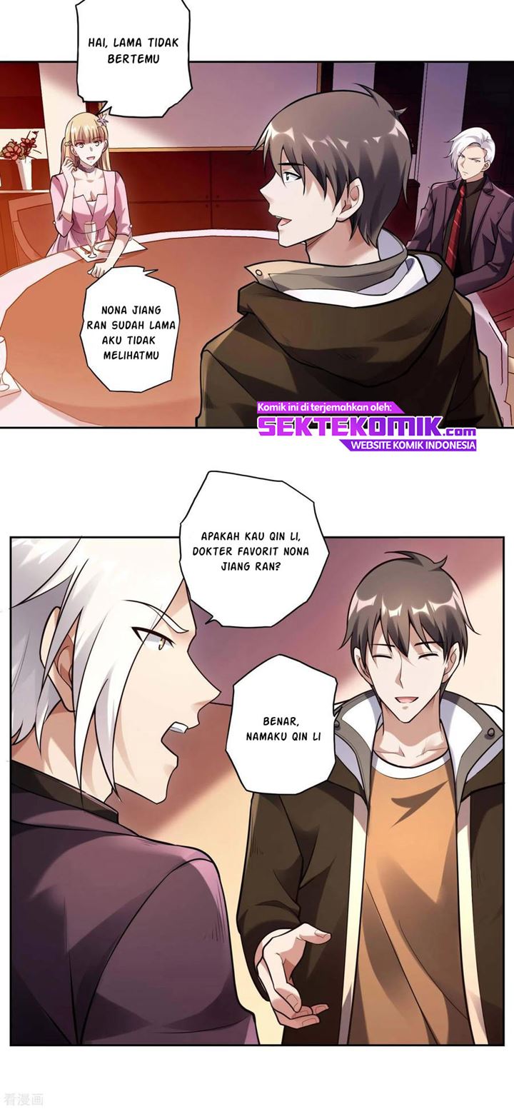 Useless First Son-In-Law (Magnificent Cohabiting Son-In-Law) chapter 27