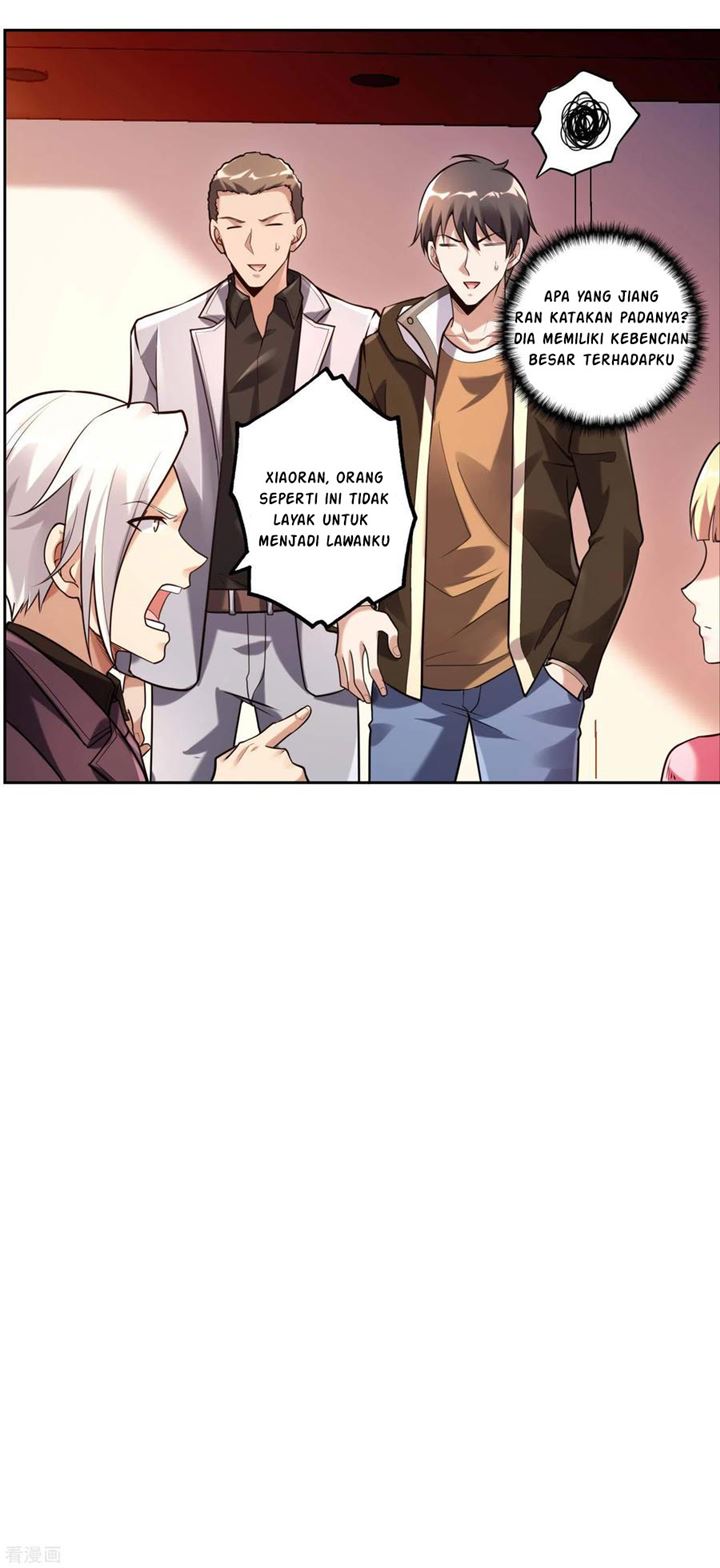 Useless First Son-In-Law (Magnificent Cohabiting Son-In-Law) chapter 27