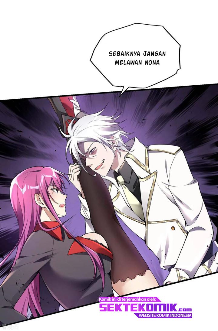 Useless First Son-In-Law (Magnificent Cohabiting Son-In-Law) chapter 37