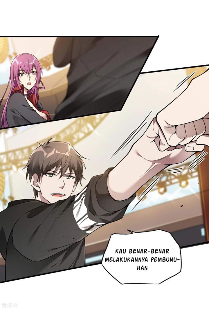 Useless First Son-In-Law (Magnificent Cohabiting Son-In-Law) chapter 37