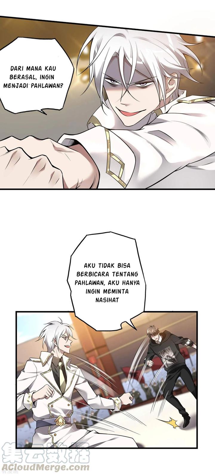 Useless First Son-In-Law (Magnificent Cohabiting Son-In-Law) chapter 37