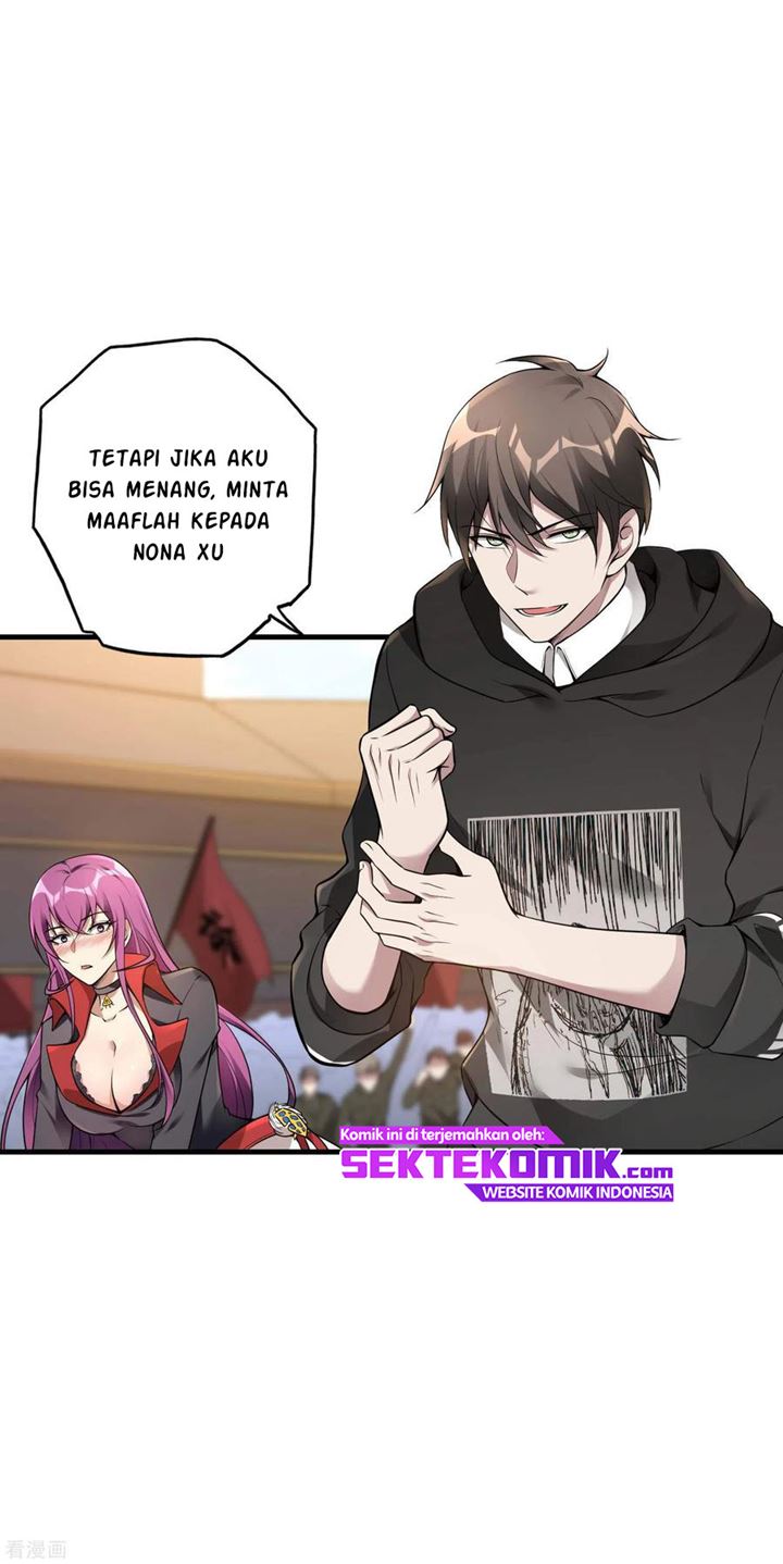 Useless First Son-In-Law (Magnificent Cohabiting Son-In-Law) chapter 37