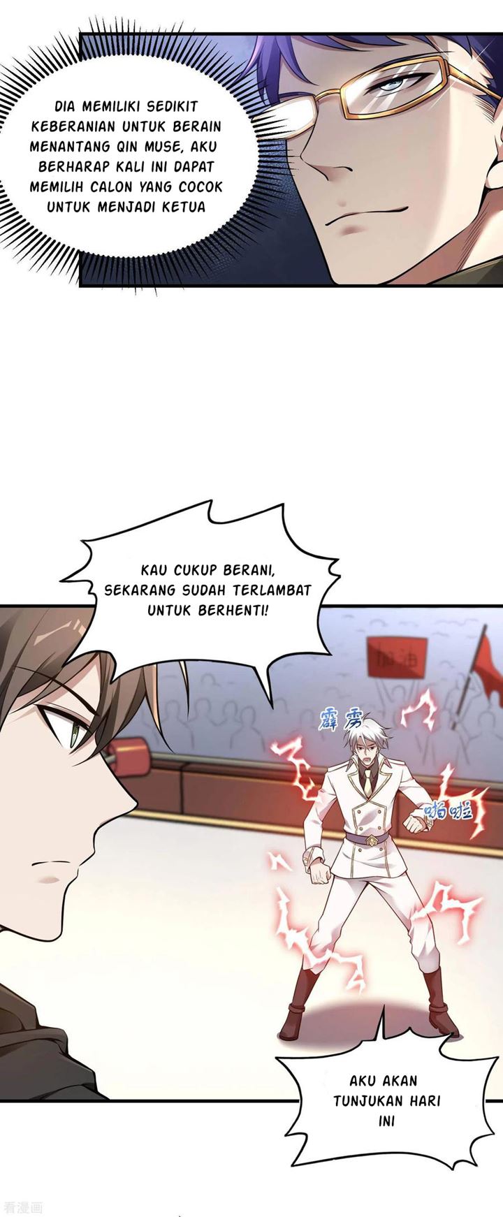 Useless First Son-In-Law (Magnificent Cohabiting Son-In-Law) chapter 37