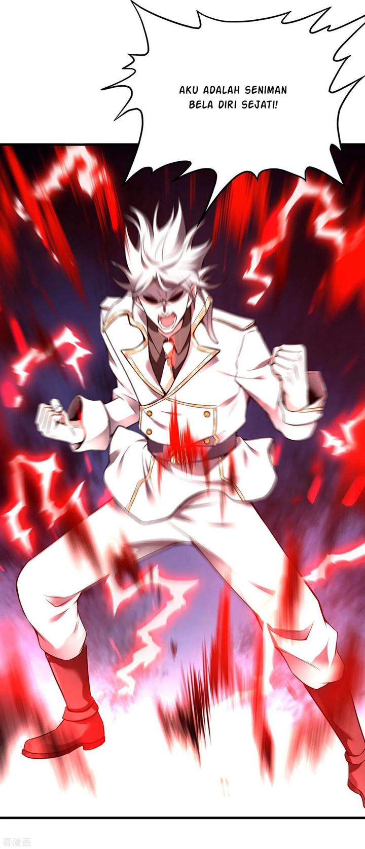 Useless First Son-In-Law (Magnificent Cohabiting Son-In-Law) chapter 37