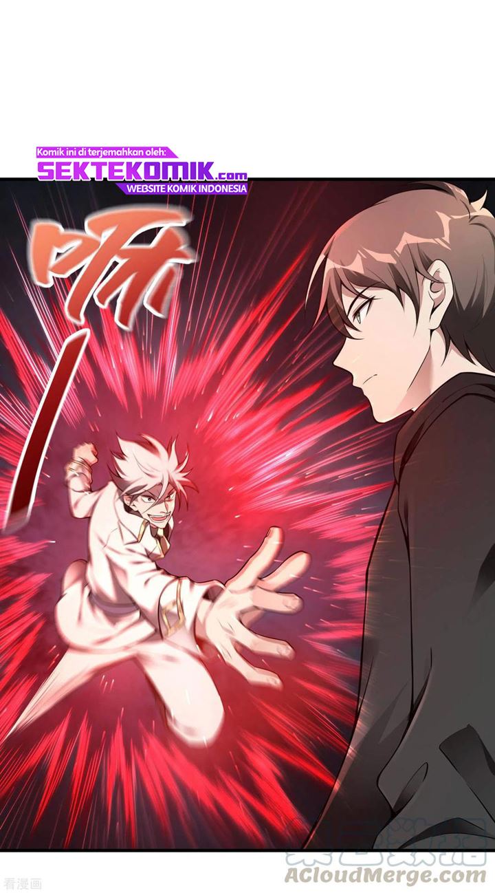 Useless First Son-In-Law (Magnificent Cohabiting Son-In-Law) chapter 37