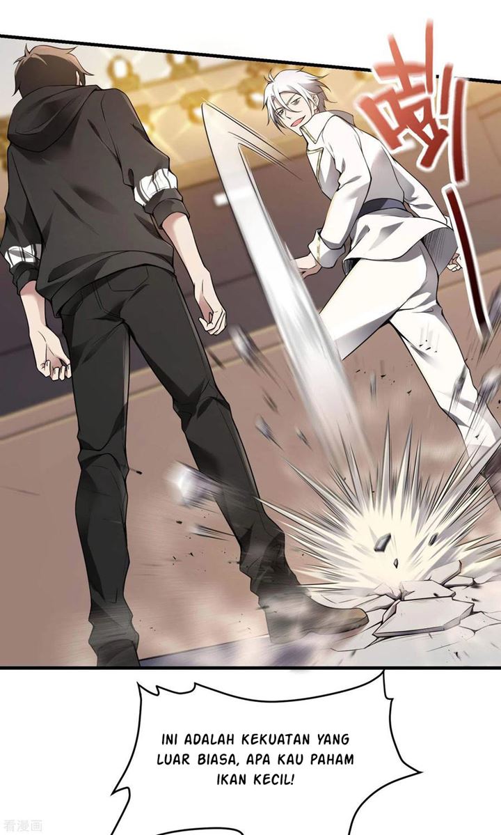 Useless First Son-In-Law (Magnificent Cohabiting Son-In-Law) chapter 37